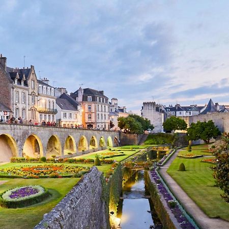 Ibis Budget Vannes Esterno foto