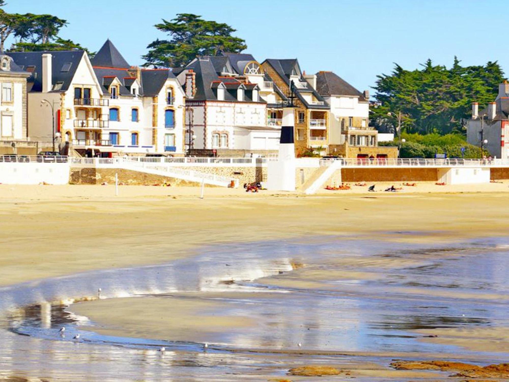 Ibis Budget Vannes Esterno foto