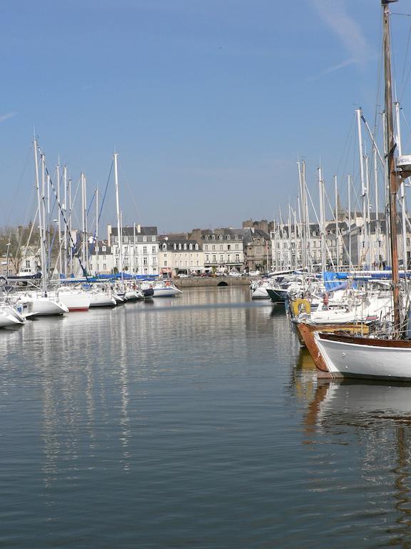 Ibis Budget Vannes Esterno foto