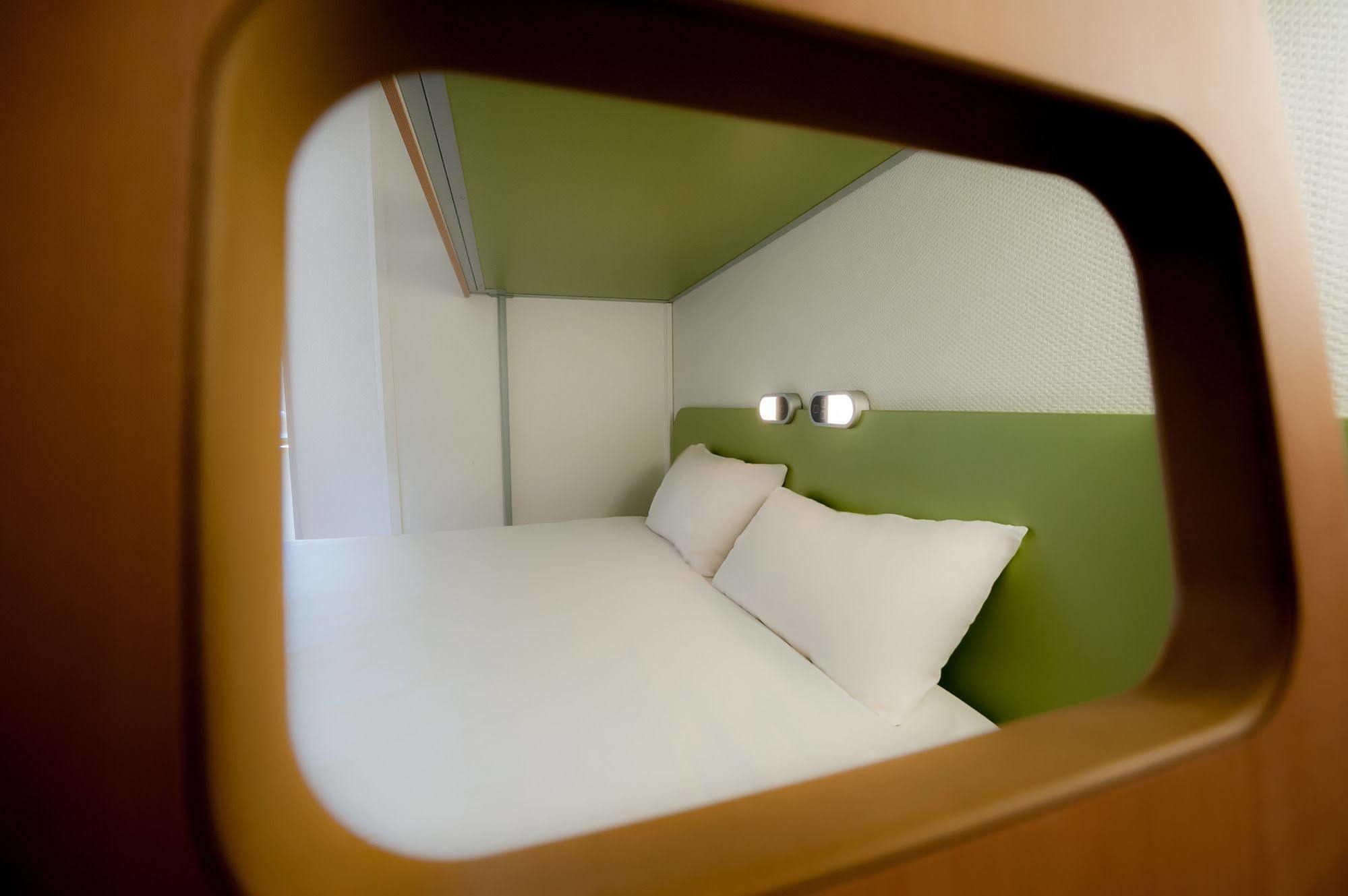 Ibis Budget Vannes Esterno foto
